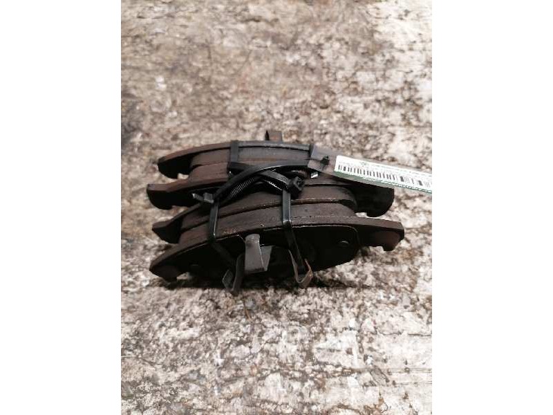 Recambio de pastillas de freno delanteras para citroen c4 lim. seduction referencia OEM IAM   