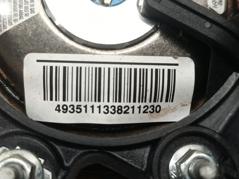 Recambio de airbag delantero izquierdo para peugeot expert tepee (vf3x_) 2.0 hdi 120 referencia OEM IAM 96721954ZD  