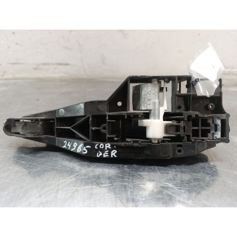 Recambio de maneta exterior trasera derecha para peugeot expert tepee (vf3x_) 2.0 hdi 120 referencia OEM IAM   