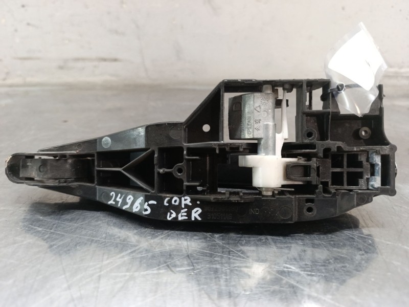 Recambio de maneta exterior trasera derecha para peugeot expert tepee (vf3x_) 2.0 hdi 120 referencia OEM IAM   