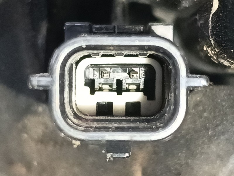 Recambio de piloto trasero izquierdo para nissan qashqai ii (j11, j11_) 1.6 dci referencia OEM IAM 265554EA0A  