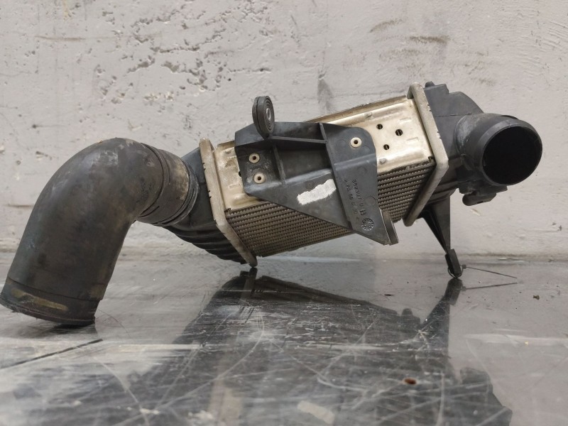 Recambio de intercooler para seat ibiza iii (6l1) 1.9 tdi referencia OEM IAM 6Q0145804A  