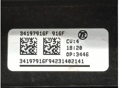 Recambio de airbag delantero izquierdo para peugeot 5008 ii (mc_, mj_, mr_, m4_) 1.5 bluehdi 130 (mcyhzj, mcyhzr, mcyhzx) refere 2