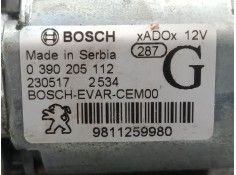 Recambio de motor limpia trasero para peugeot 5008 ii (mc_, mj_, mr_, m4_) 1.5 bluehdi 130 (mcyhzj, mcyhzr, mcyhzx) referencia O 2