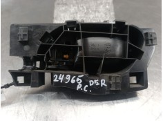 Recambio de maneta interior trasera derecha para peugeot expert tepee (vf3x_) 2.0 hdi 120 referencia OEM IAM 303965   2
