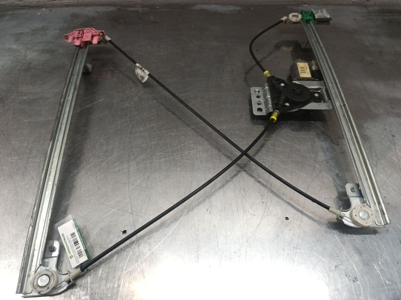 Recambio de elevalunas delantero izquierdo para peugeot expert tepee (vf3x_) 2.0 hdi 120 referencia OEM IAM 400982f  