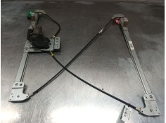 Recambio de elevalunas delantero izquierdo para peugeot expert tepee (vf3x_) 2.0 hdi 120 referencia OEM IAM 400982f   2