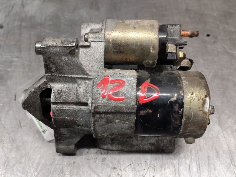 Recambio de motor arranque para peugeot 206 cc cc referencia OEM IAM m000t82081  