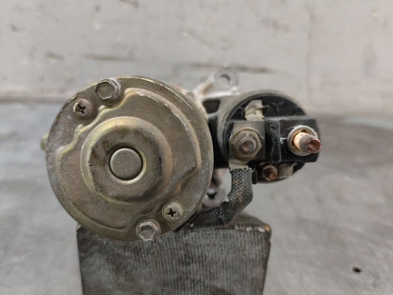 Recambio de motor arranque para peugeot 206 cc cc referencia OEM IAM m000t82081  