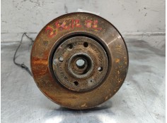 Recambio de mangueta delantera izquierda para nissan micra iii (k12) 1.2 16v referencia OEM IAM    2