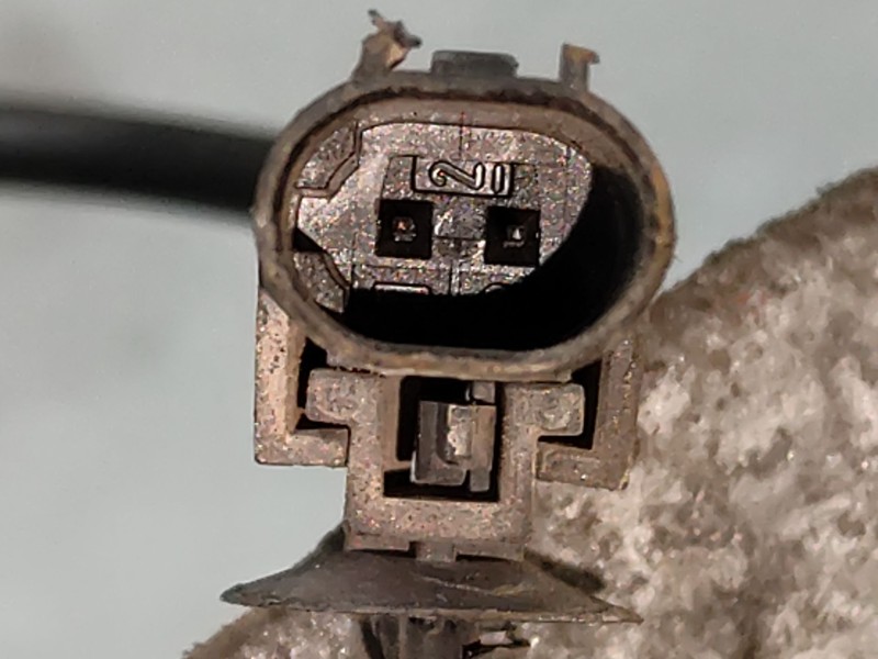 Recambio de mangueta delantera izquierda para nissan micra iii (k12) 1.2 16v referencia OEM IAM   