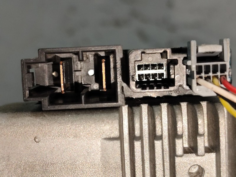 Recambio de columna direccion para renault clio iv (bh_) 0.9 tce 90 referencia OEM IAM 488106198R  