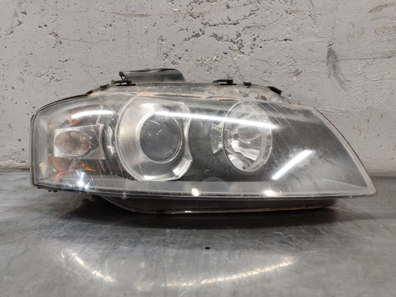 Recambio de faro derecho para audi a3 (8p) 2.0 tdi referencia OEM IAM   