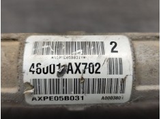 Recambio de cremallera direccion para nissan micra iii (k12) 1.2 16v referencia OEM IAM 46001AX702   2