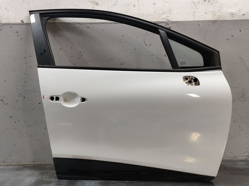 Recambio de puerta delantera derecha para renault clio iv (bh_) 0.9 tce 90 referencia OEM IAM   