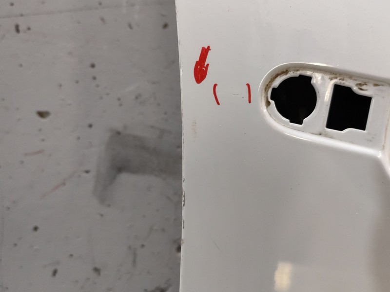 Recambio de puerta delantera derecha para renault clio iv (bh_) 0.9 tce 90 referencia OEM IAM   