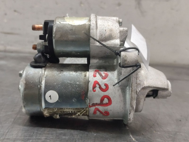 Recambio de motor arranque para opel astra g berlina club referencia OEM IAM EAA121005  