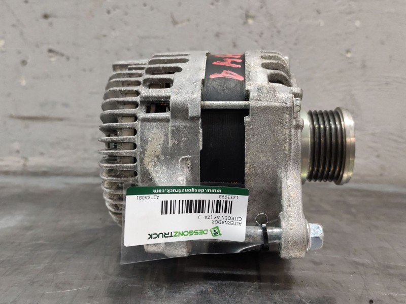 Recambio de alternador para citroën ax (za-_) 14 d referencia OEM IAM A2TXA081  