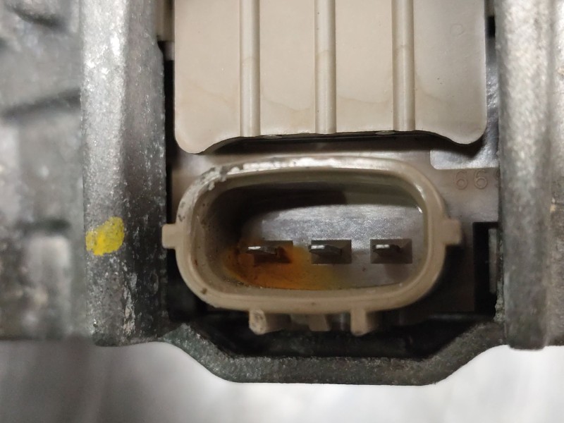 Recambio de alternador para citroën ax (za-_) 14 d referencia OEM IAM A2TXA081  