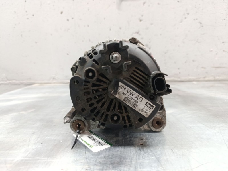 Recambio de alternador para seat leon (1p1) 1.8 tsi referencia OEM IAM 06f903023C  