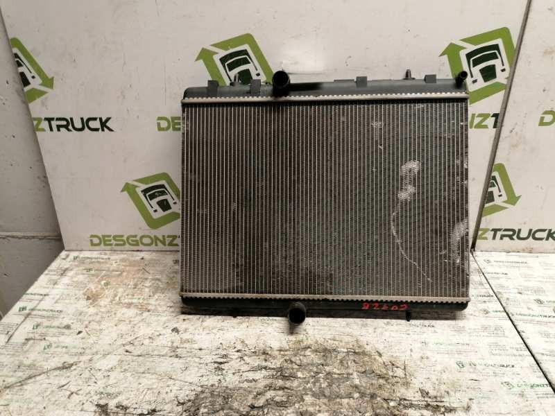 Recambio de radiador agua para citroen c4 lim. seduction referencia OEM IAM 9680533480  