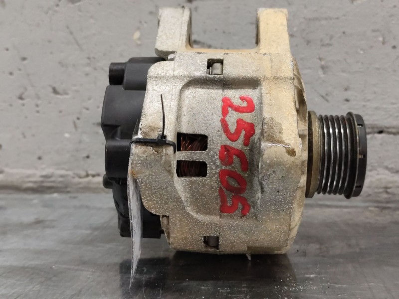 Recambio de alternador para citroën berlingo 1.9 d x plus familiar referencia OEM IAM 9655296080  