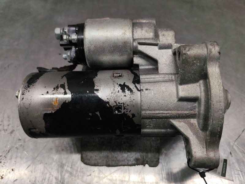 Recambio de motor arranque para citroën berlingo 1.9 d x plus familiar referencia OEM IAM lrs02100  