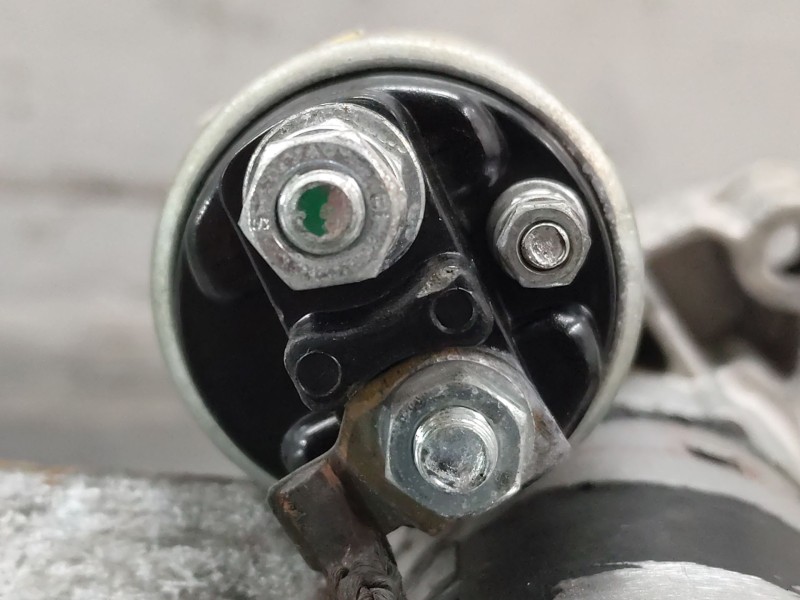 Recambio de motor arranque para citroën berlingo 1.9 d x plus familiar referencia OEM IAM lrs02100  