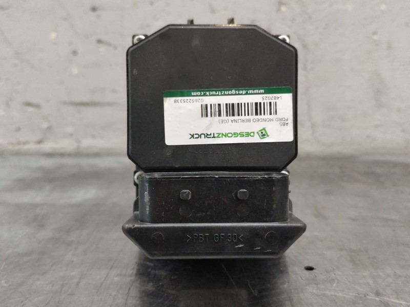 Recambio de abs para ford mondeo berlina (ge) 2.0 tdci cat referencia OEM IAM 0265225338  