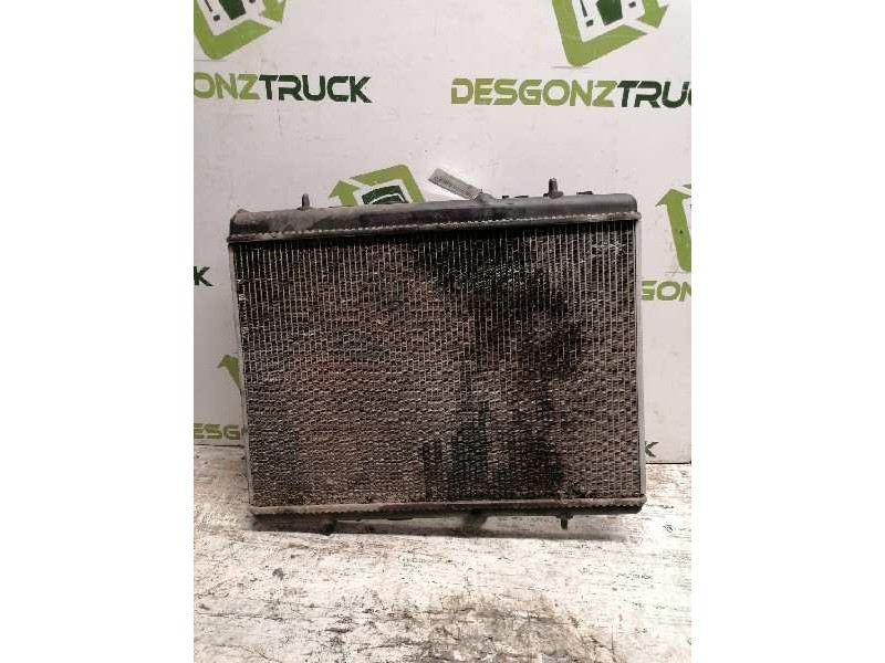 Recambio de radiador agua para citroen c4 lim. seduction referencia OEM IAM 9680533480  