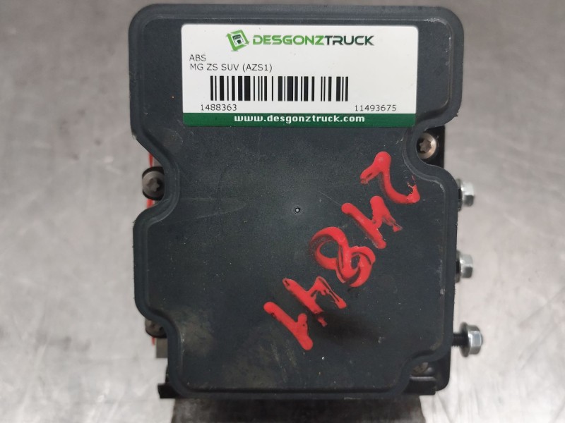 Recambio de abs para mg zs suv (azs1) 1.5 vti referencia OEM IAM 11493675  