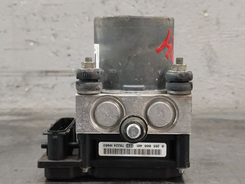 Recambio de abs para citroën jumper iii furgoneta 2.2 hdi 100 referencia OEM IAM 51725097  