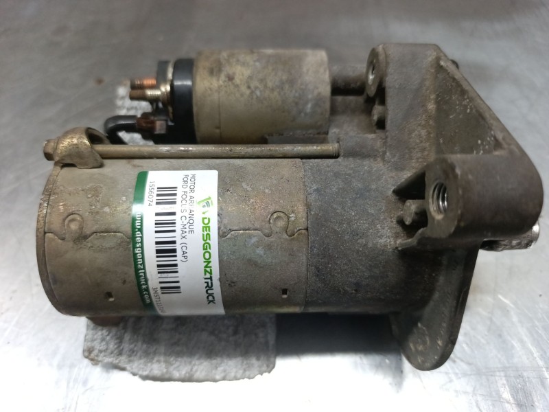 Recambio de motor arranque para ford focus c-max (cap) ambiente (d) referencia OEM IAM 3M5T11131AB  