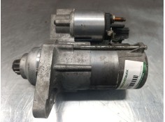 Recambio de motor arranque para skoda octavia ii (1z3) 1.9 tdi referencia OEM IAM 02Z911023H  