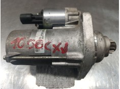 Recambio de motor arranque para skoda octavia ii (1z3) 1.9 tdi referencia OEM IAM 02Z911023H   2