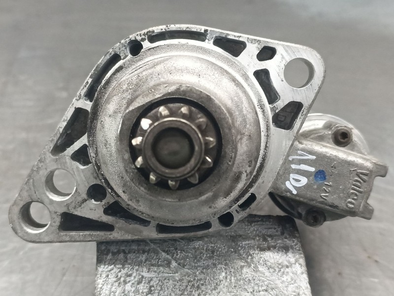 Recambio de motor arranque para skoda octavia ii (1z3) 1.9 tdi referencia OEM IAM 02Z911023H  