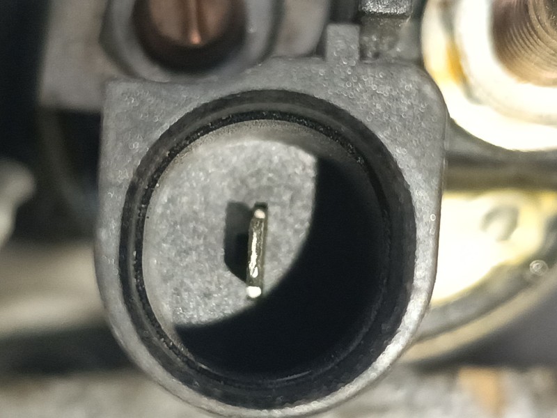 Recambio de motor arranque para skoda octavia ii (1z3) 1.9 tdi referencia OEM IAM 02Z911023H  