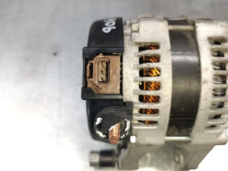 Recambio de alternador para ford focus c-max (cap) ambiente (d) referencia OEM IAM 12049170125N  