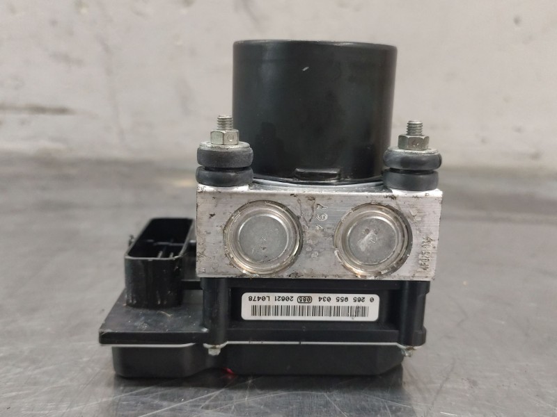 Recambio de abs para volkswagen polo v (6r1, 6c1) 1.6 tdi referencia OEM IAM 0285236074  