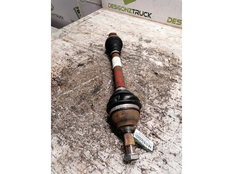 Recambio de transmision delantera izquierda para citroen c4 lim. seduction referencia OEM IAM   