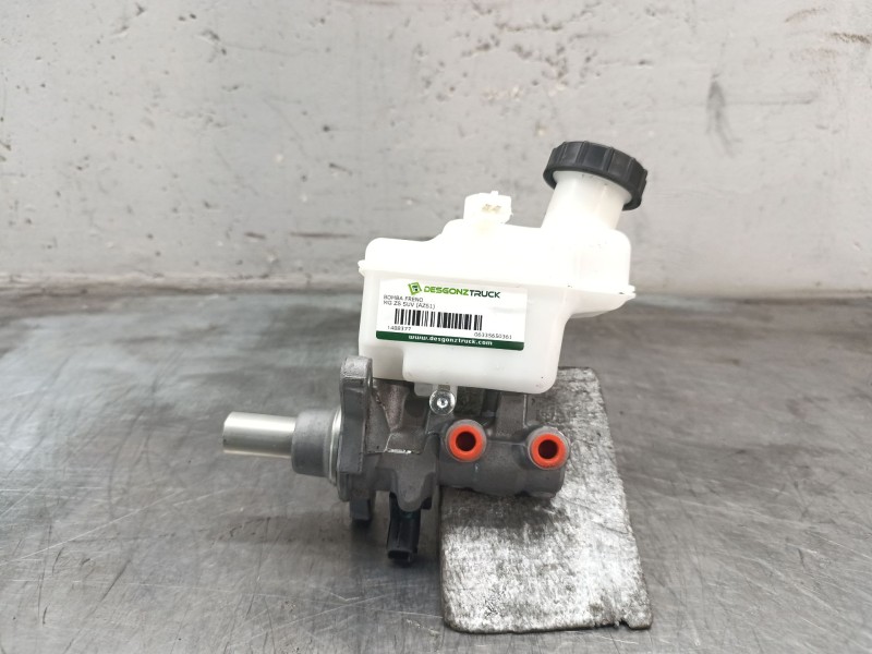 Recambio de bomba freno para mg zs suv (azs1) 1.5 vti referencia OEM IAM 06335650361  