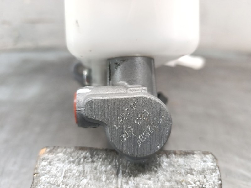 Recambio de bomba freno para mg zs suv (azs1) 1.5 vti referencia OEM IAM 06335650361  