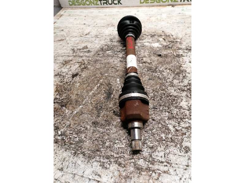 Recambio de transmision delantera izquierda para citroen c4 lim. seduction referencia OEM IAM   