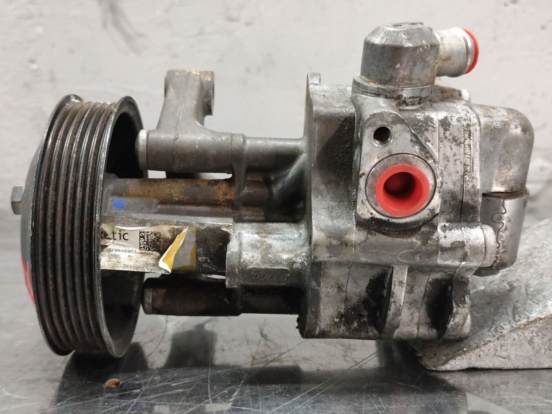 Recambio de bomba direccion para bmw x6 (e71, e72) xdrive 35 d referencia OEM IAM 679645901  