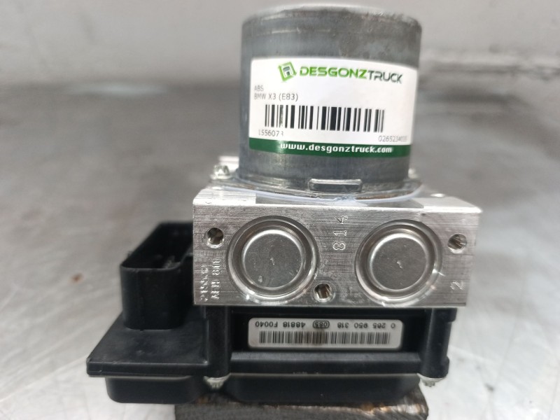 Recambio de abs para bmw x3 (e83) 3.0d referencia OEM IAM 0265234035  