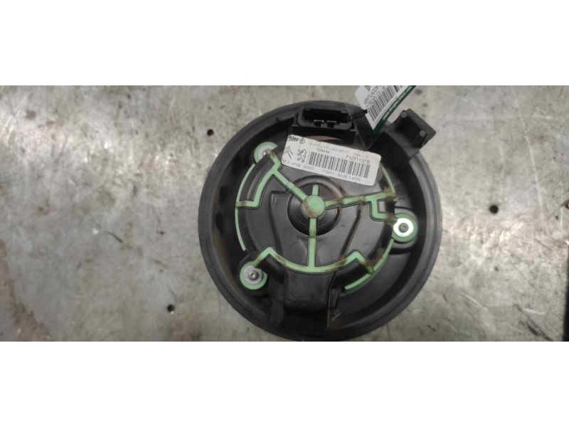 Recambio de ventilador calefaccion para citroen c4 lim. seduction referencia OEM IAM T1011131B 2 PINS 