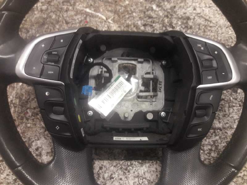 Recambio de volante para citroen c4 lim. seduction referencia OEM IAM 96754515ZD 307519599P96AC 