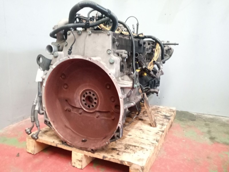 Recambio de despiece motor para man tgx 18.xxx fg / 4x2 ll xl referencia OEM IAM D2676LF51  