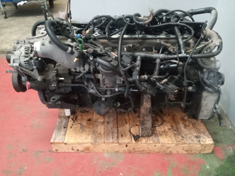 Recambio de despiece motor para man tgx 18.xxx fg / 4x2 ll xl referencia OEM IAM D2676LF51  