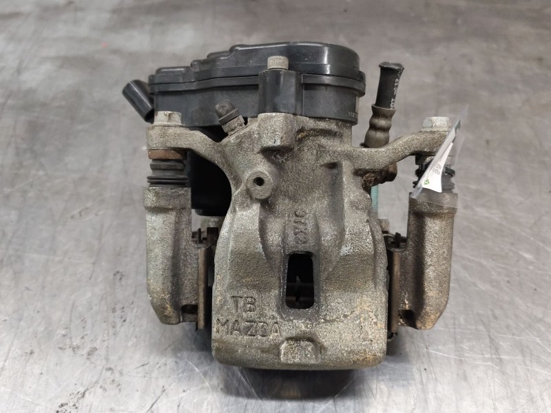Recambio de pinza freno trasera izquierda para mazda cx-5 (kf) 2.2 d referencia OEM IAM N19120601441  